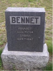 Hiram Pitt Bennet